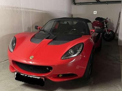 Rot Gebraucht 2016 Lotus Elise Cabrio | € 49.000