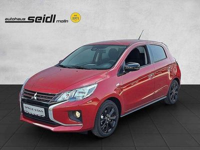 Majestic rot Gebraucht 2024 Mitsubishi Space Star Edition Kleinwagen | € 17.980 (Fairer Preis)