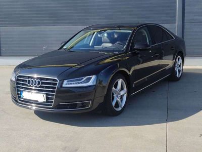 gebraucht Audi A8 3.0 TDI DPF quattro tiptronic