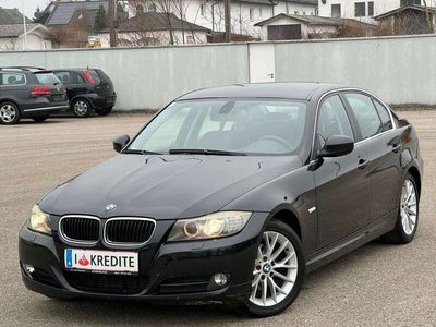 gebraucht BMW 318 d*Xenon*PDC*Automatik-Pickerl*Teilleder*Kredit*Top