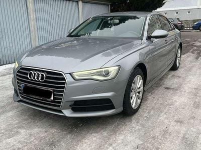 Gebraucht Audi A6 190 PS (139 kW) 2016 Silber Limousine