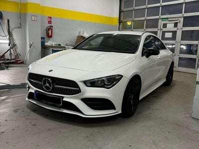 Mercedes CLA200
