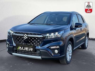 Neu Suzuki SX4 S-Cross 110 PS (80 kW) 2026 SUV