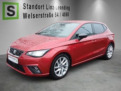 Rot Gebraucht 2022 Seat Ibiza FR Limousine | € 16.490 (Fairer Preis)