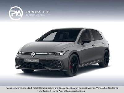 Mittelgrau normal Neu 2025 VW Golf VIII GTI Limousine | € 49.950