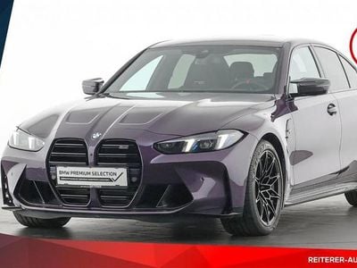 Gebraucht BMW M3 Competition Edition 530 PS (389 kW) 2025 Violett Limousine