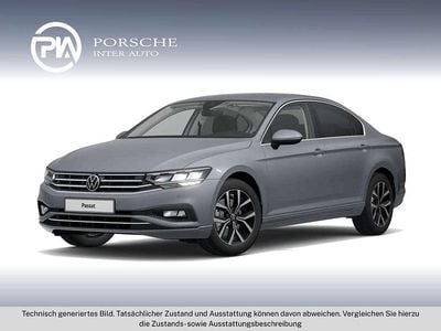Mittelgrau normal Gebraucht 2022 VW Passat Business Limousine | € 20.980 (Superpreis)