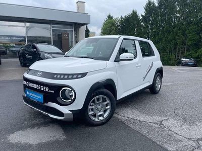 Weiß Neu 2025 Hyundai Inster Kleinwagen | € 24.490 (Fairer Preis)