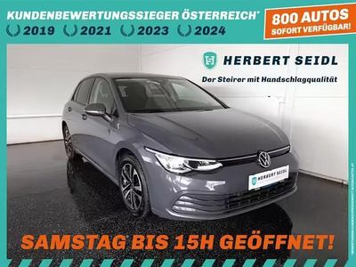 gebraucht VW Golf Golf VIII UNITED 2,0 TDI DSG VIII UNITED 2,0 TDI DSG