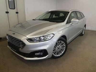 Silber Gebraucht 2020 Ford Mondeo Business Edition Kombi | € 15.999 (Guter Preis)