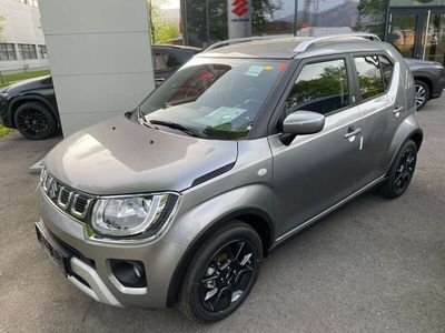 gebraucht Suzuki Ignis 1,2 Dualjet Hybrid Allgrip Shine