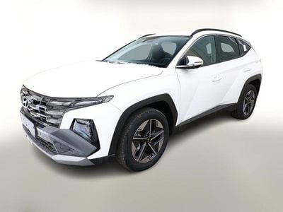 gebraucht Hyundai Tucson Trend HEV 215 18Z 3Z-Klima Krell SHZ EHK