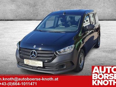 Gebraucht Mercedes Citan 110 95 PS (69 kW) 2023 Schwarz Kombi
