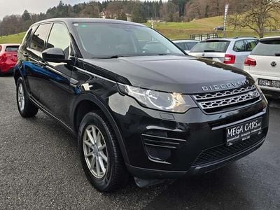 gebraucht Land Rover Discovery Sport 4x4 2,0 TD4 PURE A