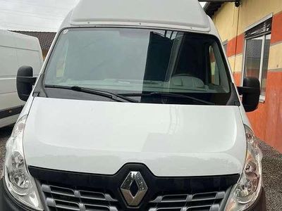 Gebraucht Renault Master 136 PS (100 kW) 2016 Van