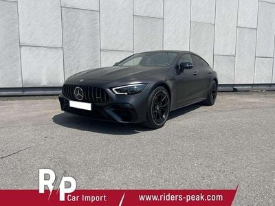Grau Gebraucht 2023 Mercedes AMG GT 53 AMG Coupé | € 168.190