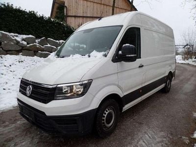 Weiß Gebraucht 2019 VW Crafter Van | € 12.990 (Superpreis)