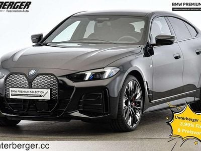 Schwarz Gebraucht 2025 BMW i4 M Sport Limousine | € 62.990