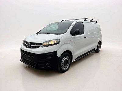 Weiß Gebraucht 2021 Opel Vivaro Edition Van / Kleinbus | € 17.490