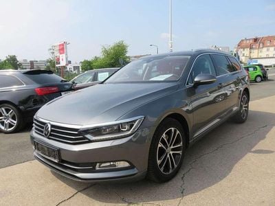 Gebraucht VW Passat Comfortline 150 PS (110 kW) 2015 Grau Kombi
