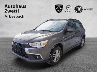 gebraucht Mitsubishi ASX 2,2DI Austria Edition