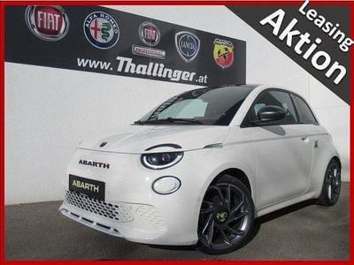Neu Abarth 500e Turismo 113 kW (154 PS) 2026 Kleinwagen