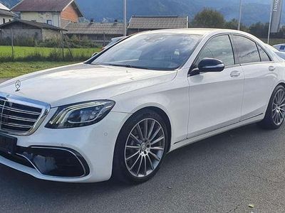 Gebraucht 2018 Mercedes S63 AMG AMG Limousine | € 52.900