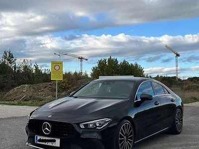 Mercedes CLA180