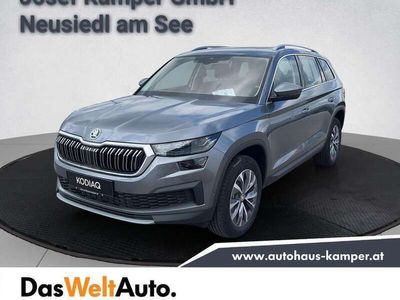 gebraucht Skoda Kodiaq Style TDI DSG