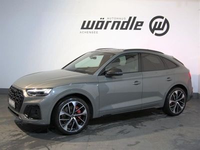 gebraucht Audi SQ5 TDI quattro