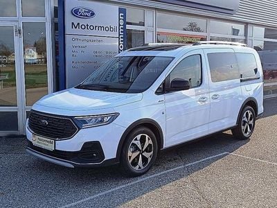 Neu 2025 Ford Tourneo Active Kombi | € 47.390 (Superpreis)