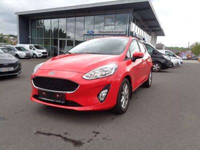 gebraucht Ford Fiesta Trend 1,1 Start/Stop 70PS, Sitz-WSSheizg, PP hi,