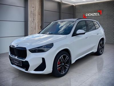 Alpinweiss iii Gebraucht 2025 BMW X1 M Sport SUV | € 56.990