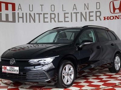 Schwarz Gebraucht 2022 VW Golf VIII Kombi | € 22.750 (Fairer Preis)