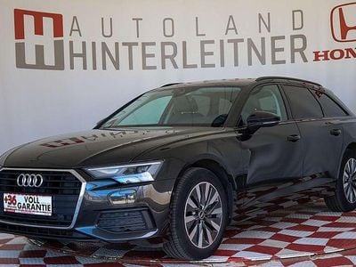 Grau Gebraucht 2021 Audi A6 Kombi | € 29.840 (Guter Preis)