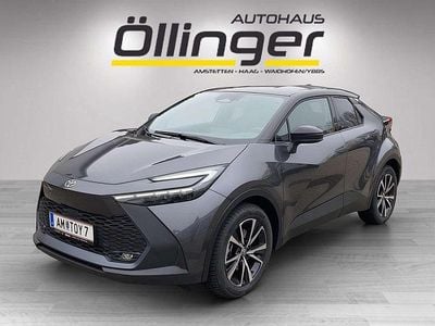 gebraucht Toyota C-HR 2,0 Plug-In Hybrid E-CVT Active Drive