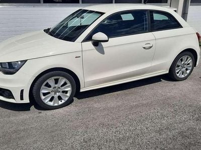 gebraucht Audi A1 1,2 TFSI S-Line