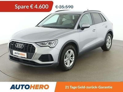 Grau Gebraucht 2019 Audi Q3 SUV | € 30.990 (Guter Preis)