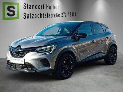 Grau Gebraucht 2022 Renault Captur Rive Gauche SUV | € 21.490 (Fairer Preis)