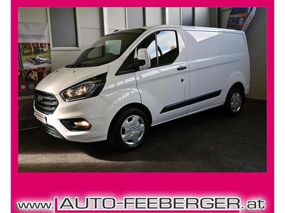 gebraucht Ford Transit Custom Kasten 2,0 EcoBlue L1H1 280 Trend