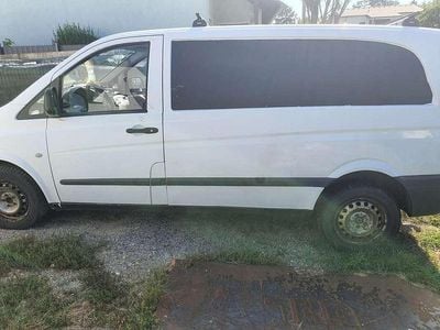 Gebraucht Mercedes Vito 109 PS (80 kW) 2006 Van