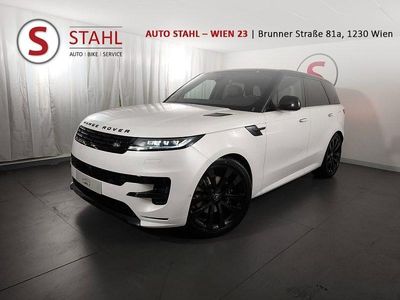 Ostuni pearl white Neu 2025 Land Rover Range Rover Sport HSE Dynamic SUV | € 137.628 (Teuer)