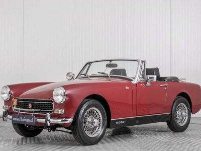 Rot Gebraucht 1974 MG Midget Cabrio | € 12.900