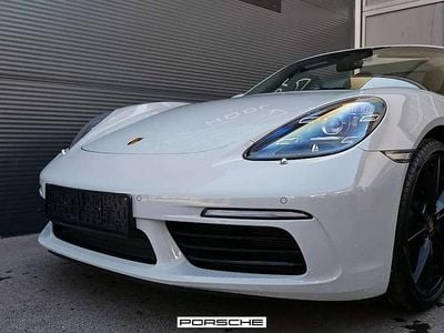 gebraucht Porsche 718 Boxster 