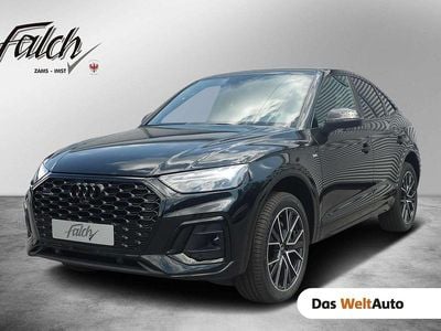 Schwarz Gebraucht 2024 Audi Q5 S-Line SUV | € 64.990
