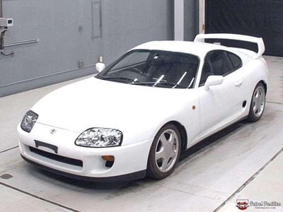 Weiß Gebraucht 1995 Toyota Supra Coupé | € 59.990
