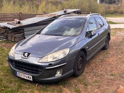 Peugeot 407