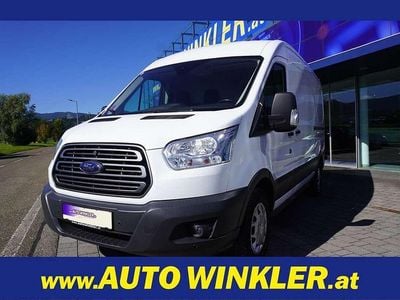 Weiß Gebraucht 2019 Ford Transit Van | € 11.490 (Guter Preis)