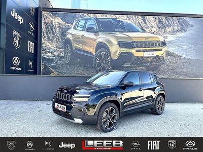 Schwarz Gebraucht 2024 Jeep Avenger Altitude SUV | € 24.990