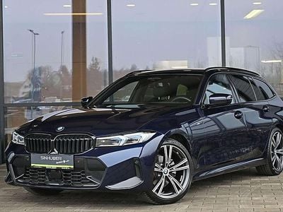 Gebraucht BMW 320 M Sport 190 PS (139 kW) 2024 Blau Kombi